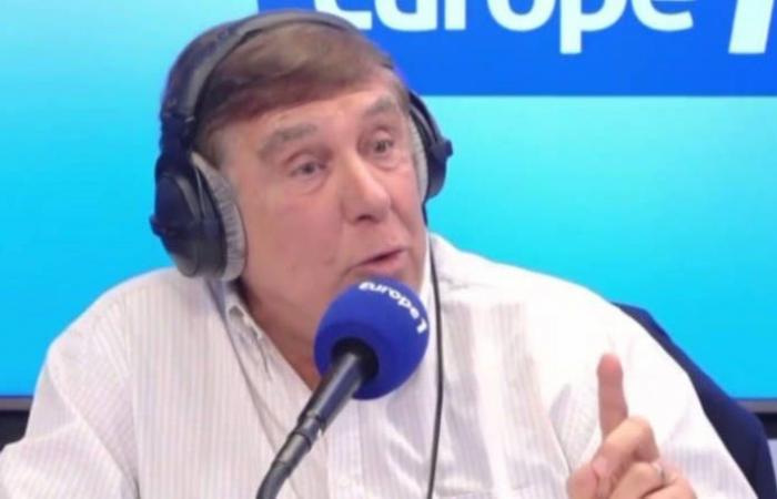 Will Jean-Pierre Foucault stop the presentation of Miss France? The host responds to rumors on Europe 1