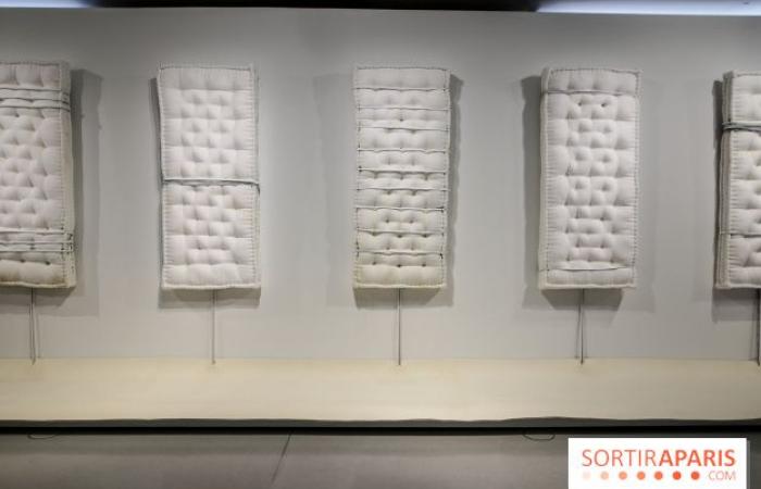 Arte Povera: the exhibition on the Italian artistic movement at the Bourse de Commerce – last days