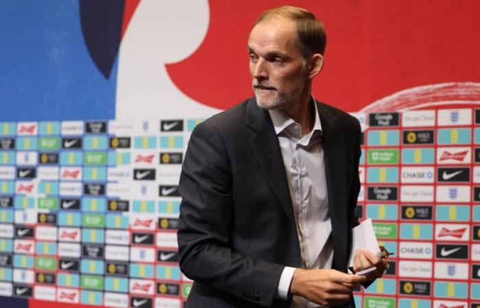 the details of Thomas Tuchel's turbulent first days