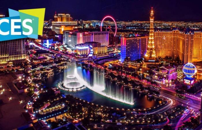 Which companies from Haute-Savoie and Ain are at CES Las Vegas?