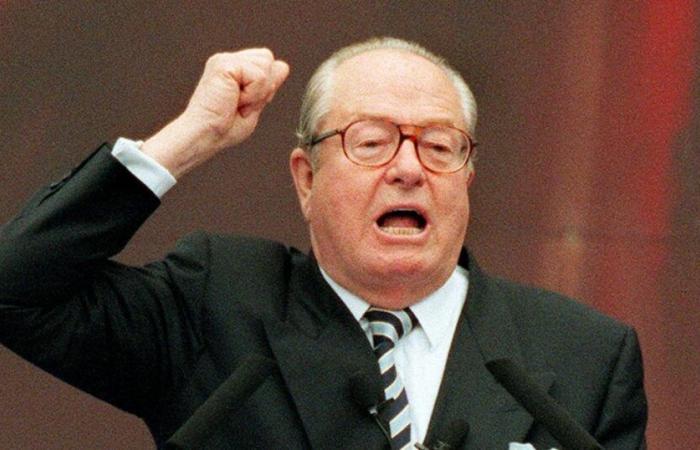 “The lessons of Jean-Marie Le Pen’s cumbersome or hidden legacy”