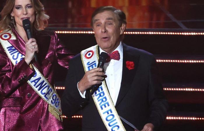 Will Jean-Pierre Foucault leave Miss France? The presenter responds to rumors