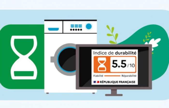 A new durability index on televisions, to better choose a sustainable model