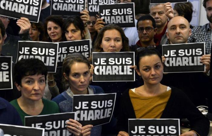 Charlie Hebdo: ten years ago, the shock of the attack, France standing in the face of terrorism and hatred