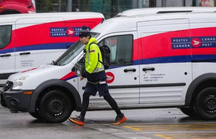 Canada Post: still delays for letters, statements and invoices