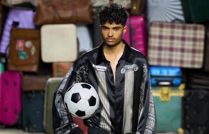 Euro 2024: Football omnipresent in fashion collections