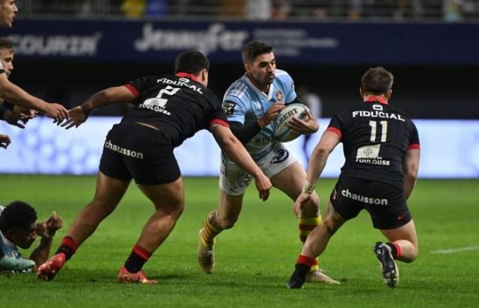 Sadek Deghmache should be loaned by Perpignan to Colomiers