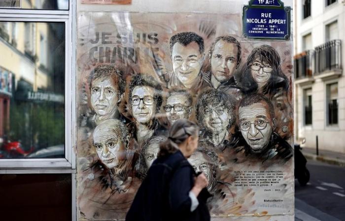 Ten years later, Charlie Hebdo commemorates the first attack in a dark year for France – rts.ch