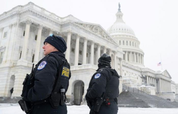 US Congress recognizes Trump's triumph