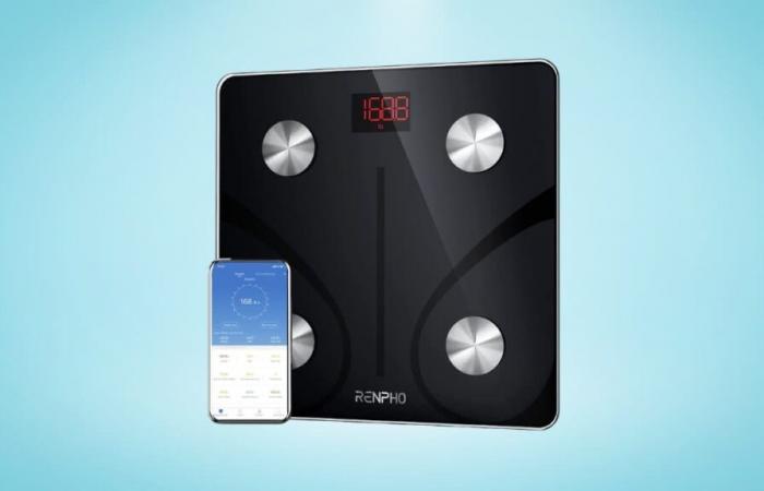 This inexpensive connected scale from Amazon is ideal for the after-party