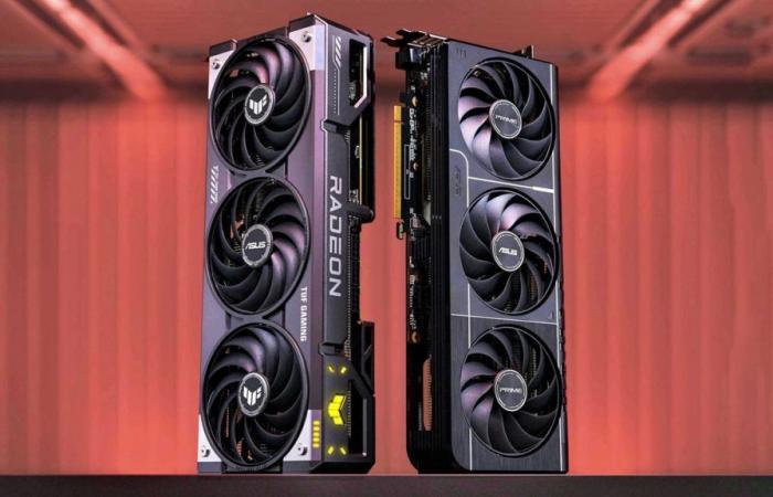 AMD RX 9070 – a completely failed announcement at CES