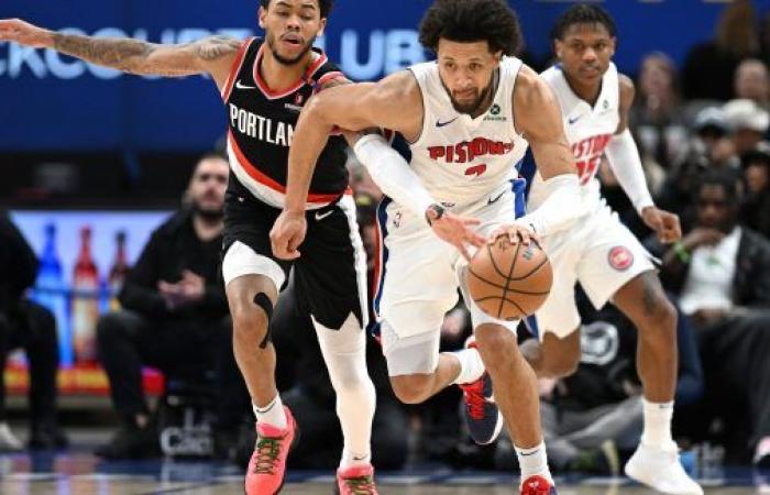 Stats & Highlights | We can’t stop Cade Cunningham’s Pistons • Basket USA