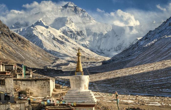 Tibet: a devastating earthquake leaves at least 95 dead and around a hundred injured