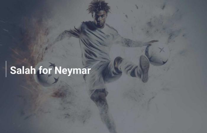 Salah for Neymar – footboom1.com