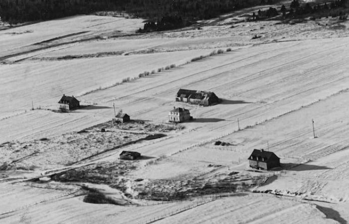 50 years ago, Pierre Lahoud’s first aerial photos…