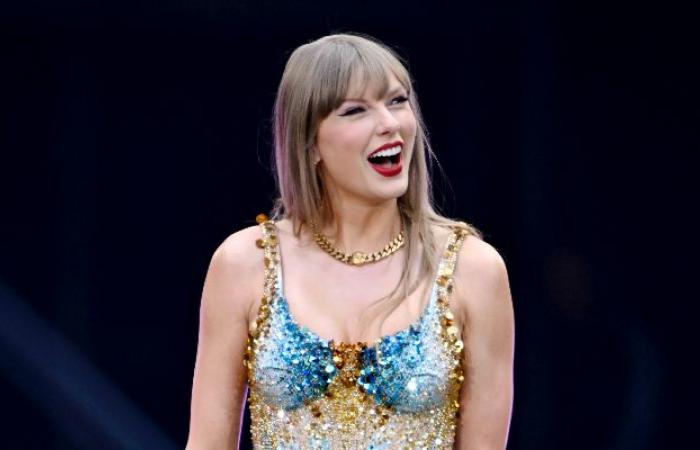 Jeopardy Contestant Got Second Chance With Taylor Swift Clue