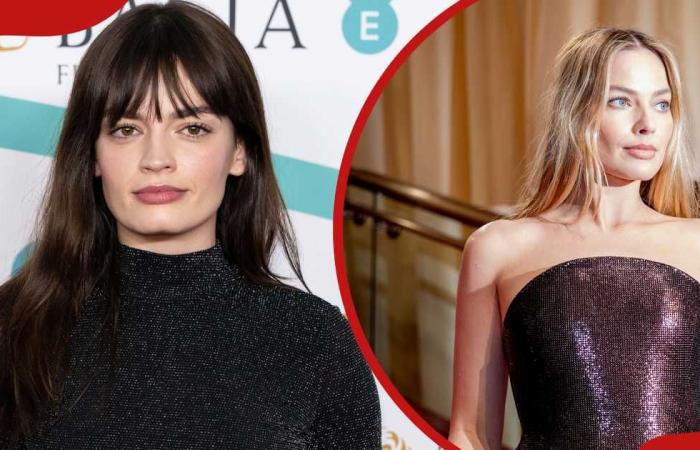 Are Emma Mackey and Margot Robbie related? Here’s the truth