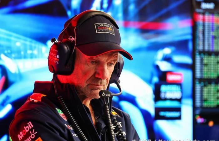 Formula 1 | Without software, Newey will fall two months behind the 2026 F1