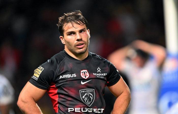 Stade Toulousain: “It’s very humid”, “the ball is slipping”… A Sharks center warns Toulouse about the particular conditions in Durban