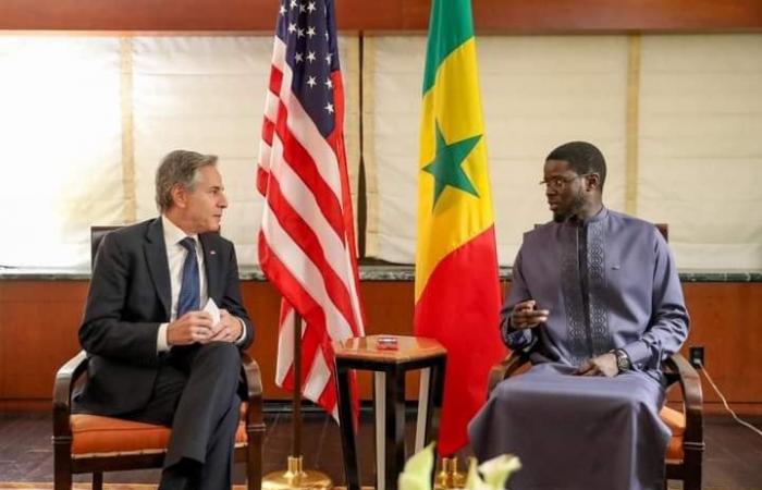 The USA has injected 315.5 billion FCFA into Senegal over the last 10 years