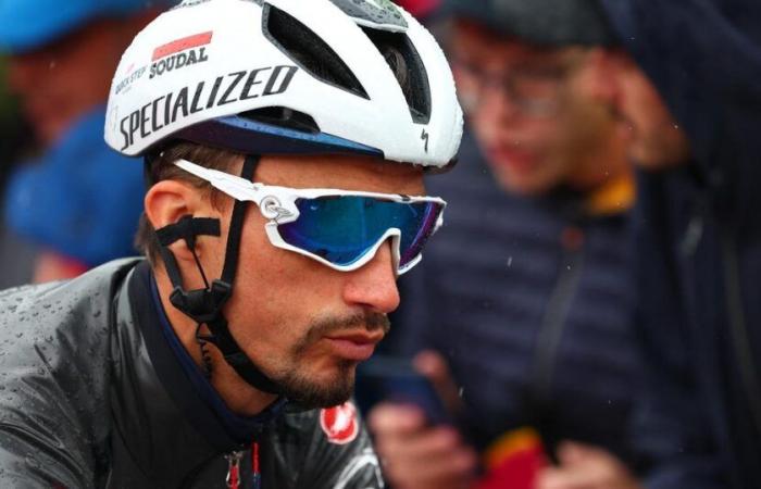 “It’s a challenge for me”, Alaphilippe “super motivated” with his new Tudor team