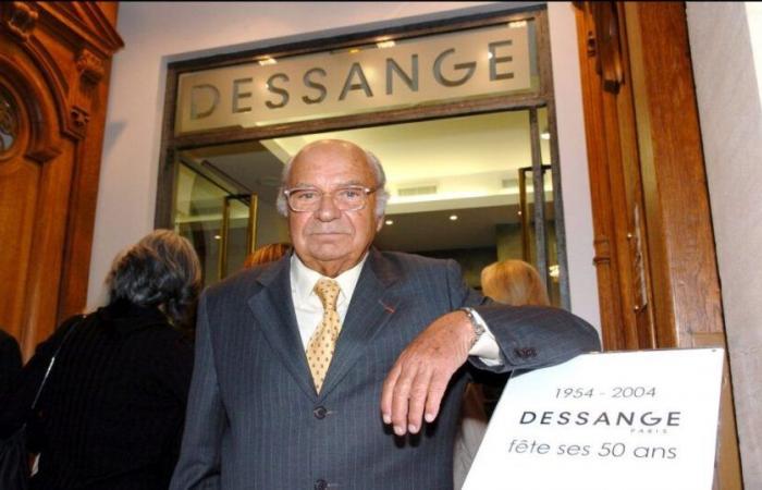 Jacques Dessange: His princely duplex located in Paris today belongs to a former Prime Minister who lives there with his daughter, a former model