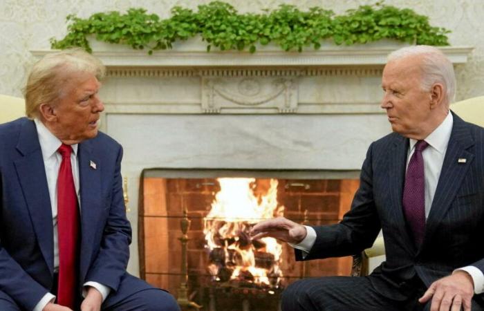 Trump-Biden, the war until the last day