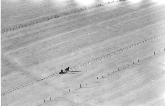 50 years ago, Pierre Lahoud’s first aerial photos…