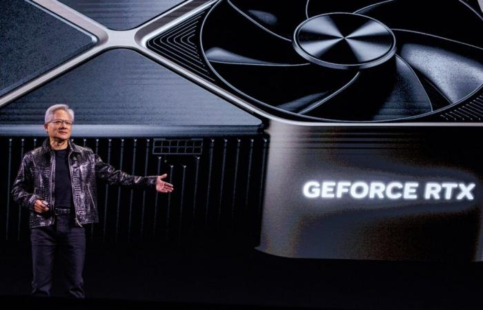 semiconductor giant Nvidia wants to impose AI on PCs