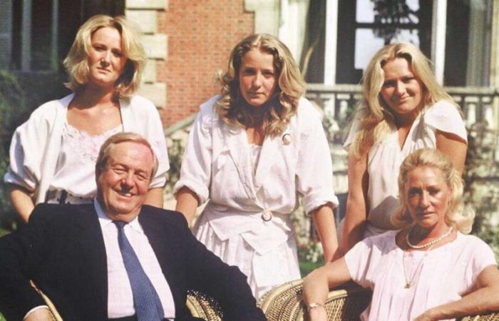 Death of Jean-Marie Le Pen: who are the women in his life, Pierrette and Jany Le Pen?