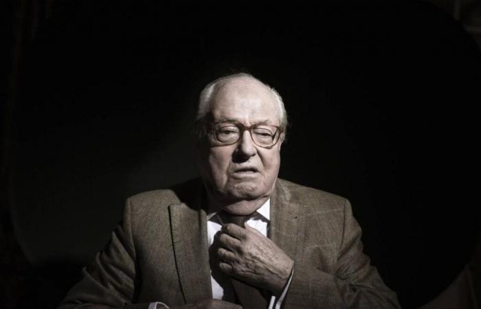 French far-right leader Jean-Marie Le Pen is dead