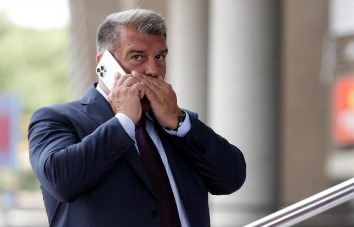 Joan Laporta destroyed by one of his former right-hand men