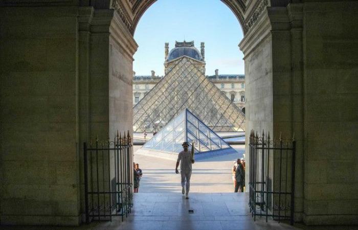 In Paris, museums have broken all records in 2024 despite the Olympics