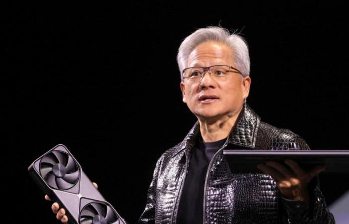 CES 2025: Nvidia shows off personal supercomputer and new GPUs