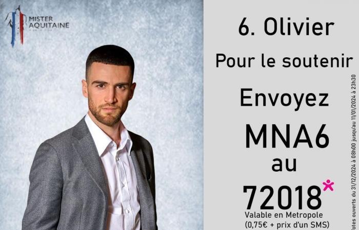 Who will be the next Mister Aquitaine? Response during the election Saturday January 11 in Bordeaux