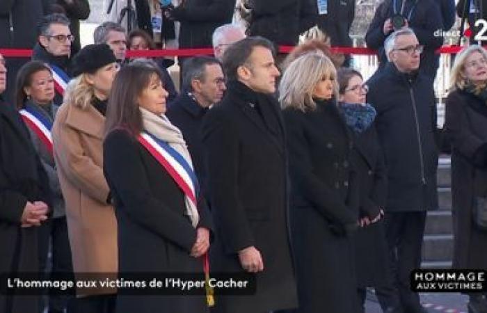 relive the ceremonies honoring the victims