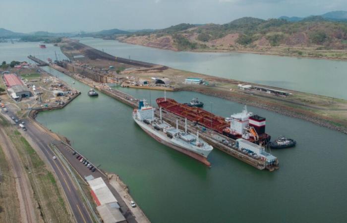 the Panama Canal and Greenland seen by Donald Trump