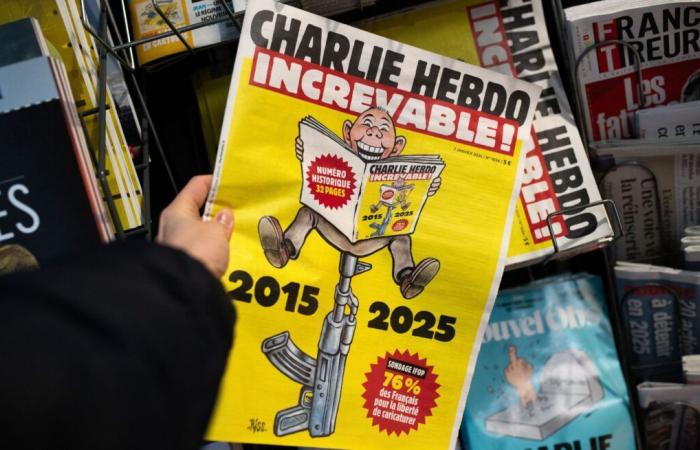 Ten years later, we have learned nothing about the deaths of “Charlie Hebdo”