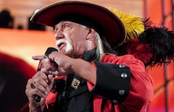 The one conclusion from WWE’s love affair with Hulk Hogan