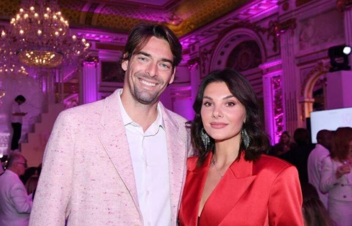 Alice, Camille Lacourt's partner, finally gives her news after her visit to the operating room: “Everything is…”