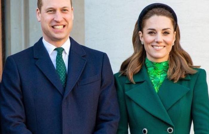 Did Prince William buy his first date with Kate Middleton? This is what is being said across the Channel