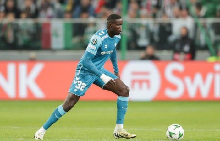 Anderlecht pounce on Nobel Mendy (Real Betis)