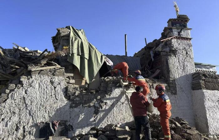 China | Powerful earthquake kills at least 95 people in Tibet