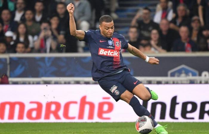 Mbappé: OM imitated PSG for Greenwood