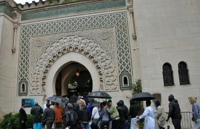 the Grand Mosque of Paris attacks CNews and the whistleblower