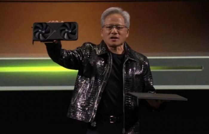 Summary of GeForce RTX 5000 announcements: NVIDIA unveils its new graphics cards