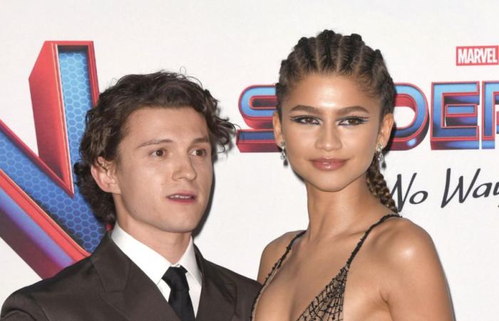 Tom Holland and Zendaya: eight years after they met, the two actors got engaged