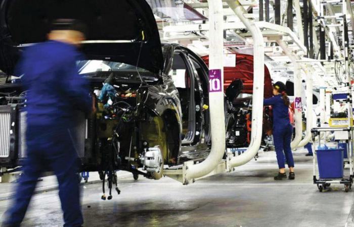 The future of the European automobile industry is being played out in Morocco