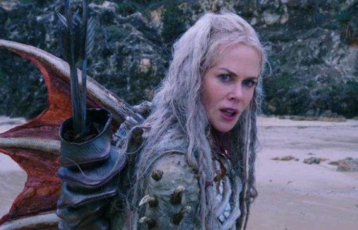 Nicole Kidman really wants to make the sequel to this horror film and we wonder if it's a good idea