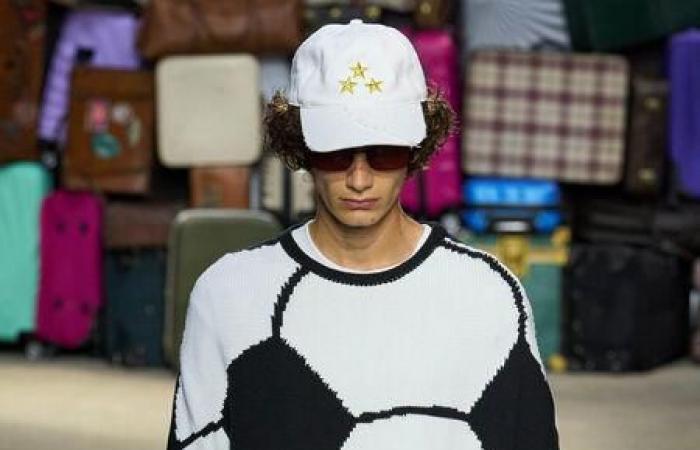 Euro 2024: Football omnipresent in fashion collections